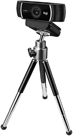 מצלמת מחשב C922 Pro של לוג'יטק - תמונה 4