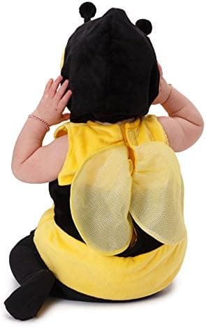 תחפושת דבורה לתינוקות לפורים - תמונה 6