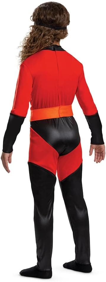 תחפושת משפחת סופר על ויולט לילדות לפורים - תמונה 3