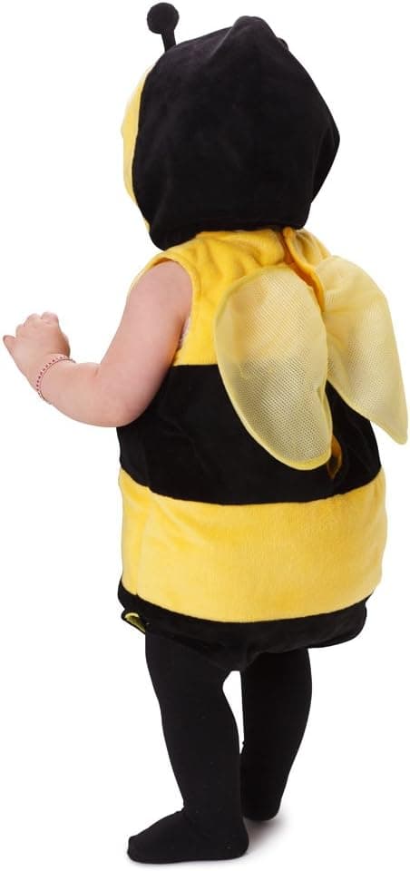 תחפושת דבורה לתינוקות לפורים - תמונה 4