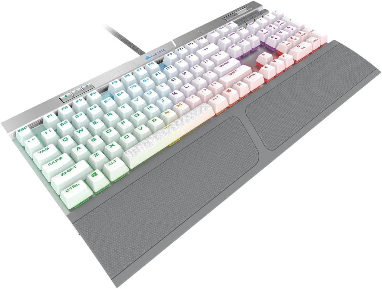 מקלדת גיימינג Corsair K70 RGB - תמונה 4