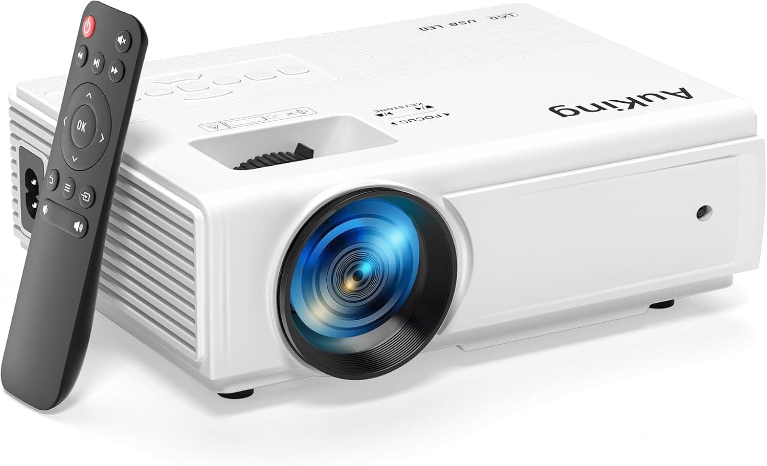 מקרן 1080P FULL HD מבית AUKING