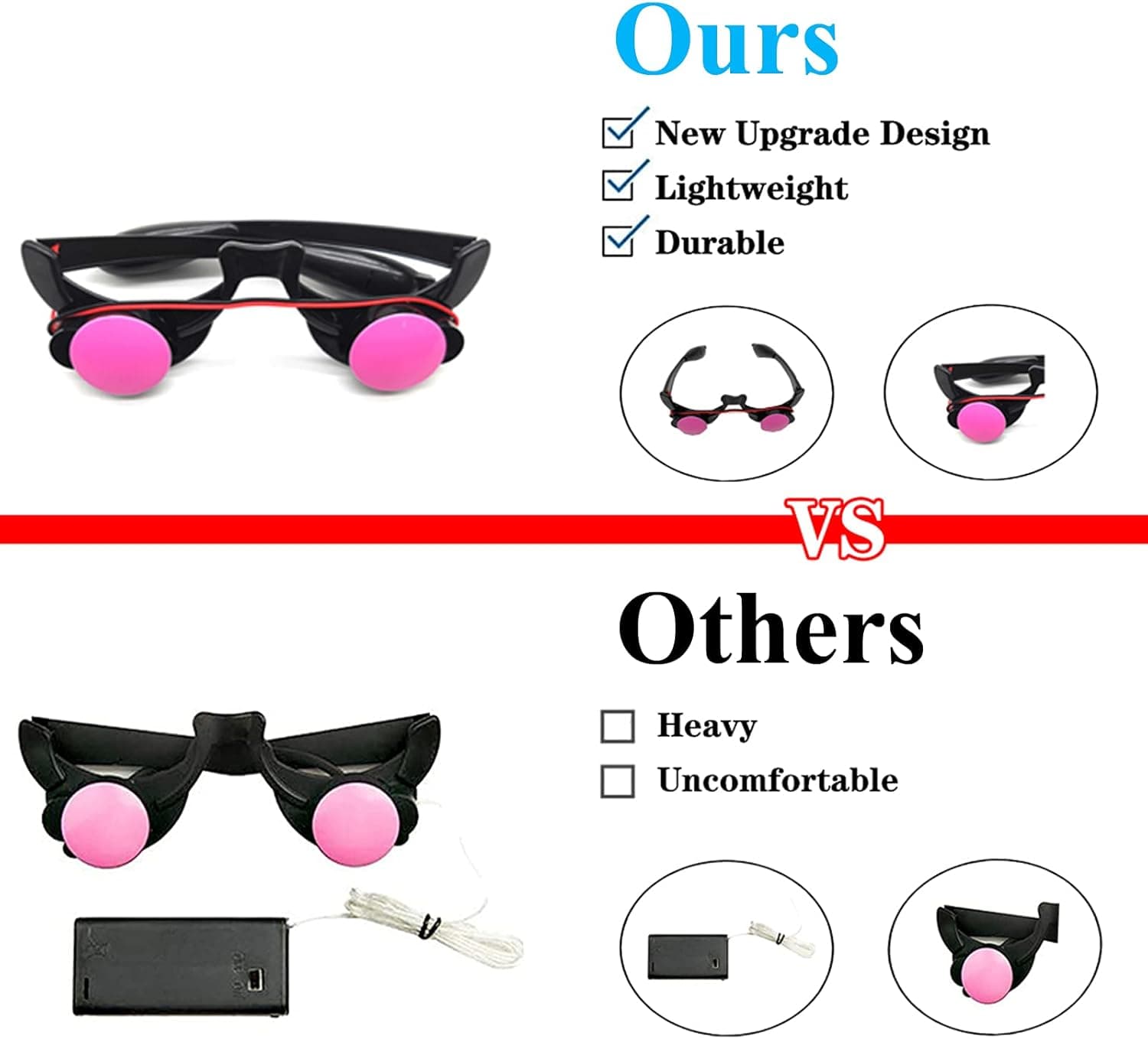 תחפושת מלאך המוות לילדים – כולל מסיכה זוהרת - תמונה 4