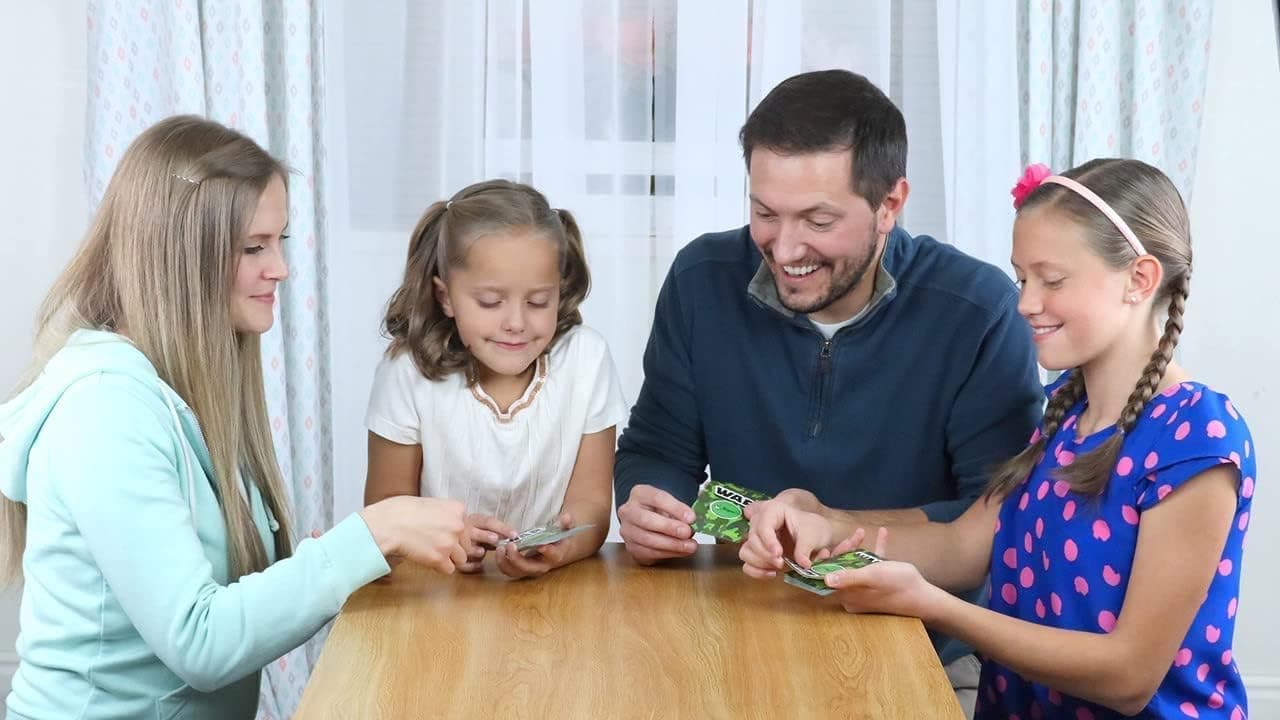 משחקי קלפים קלאסיים לילדים - תמונה 3