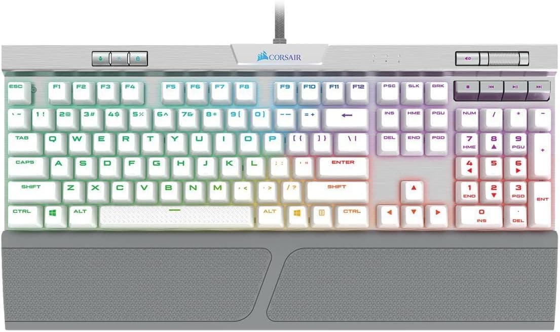 מקלדת גיימינג Corsair K70 RGB - תמונה 3