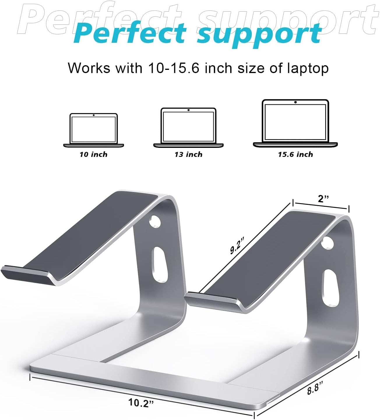 מעמד למחשב נייד RSTIGER - תמונה 5