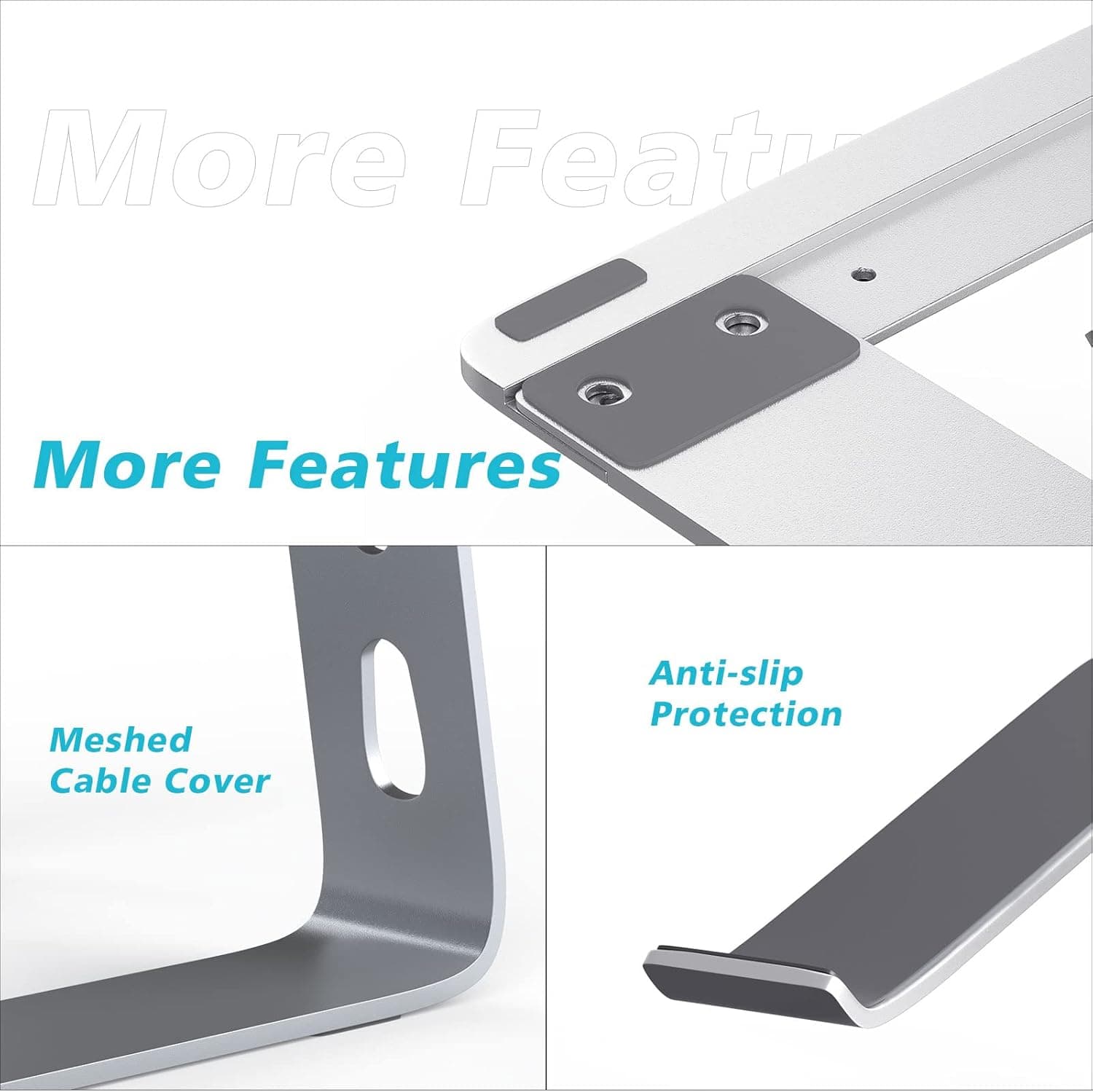 מעמד למחשב נייד RSTIGER - תמונה 4