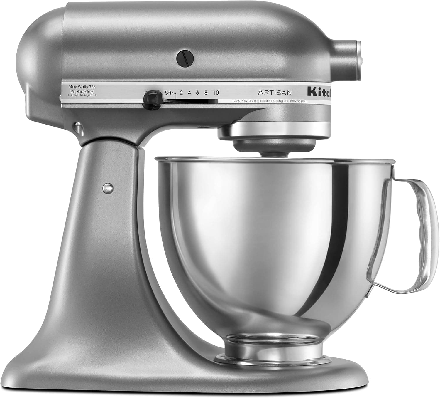 KitchenAid Artisan מיקסר עומד - תמונה 3