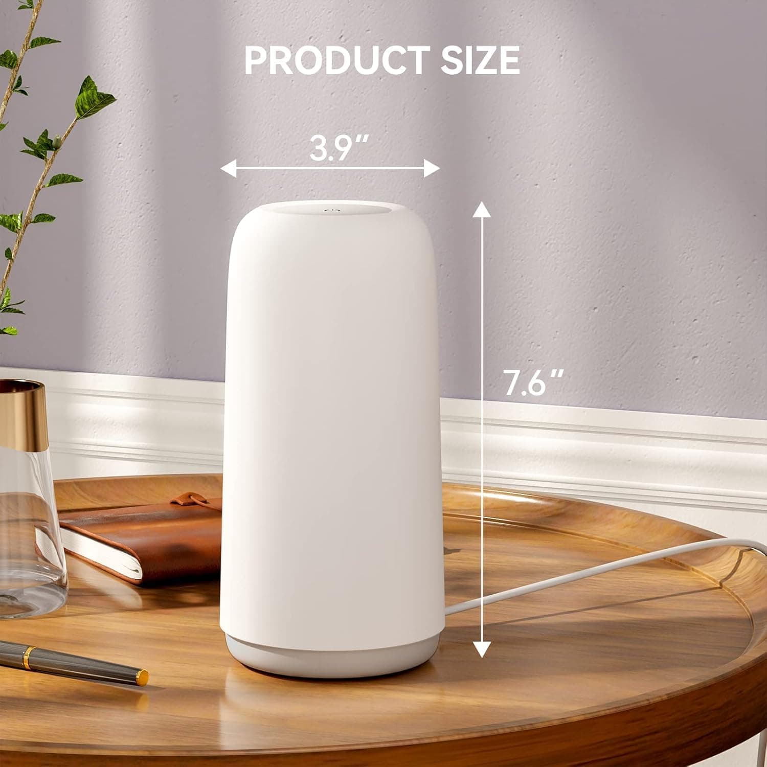 מנורת שולחן חכמה מבית ROOTRO - תמונה 4