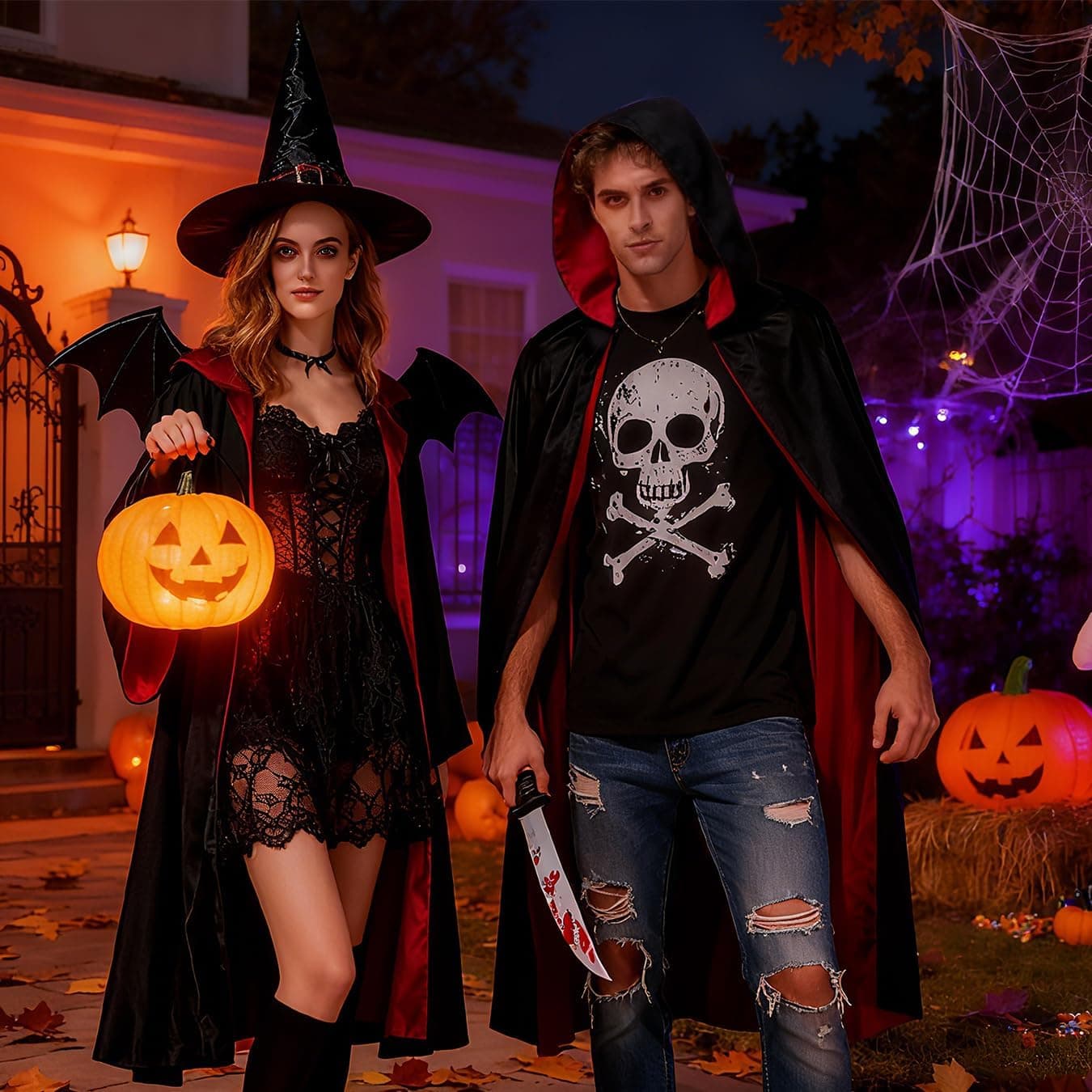 תחפושת זוגית של הארי פוטר לפורים - תמונה 4