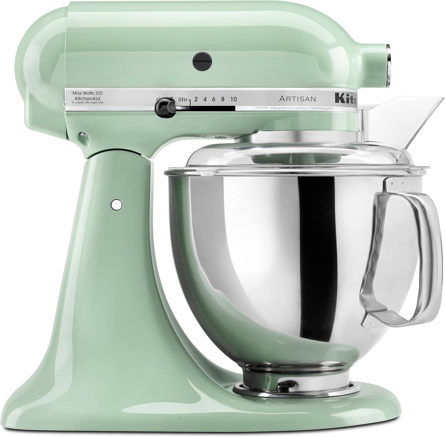 KitchenAid Artisan מיקסר עומד - תמונה 4