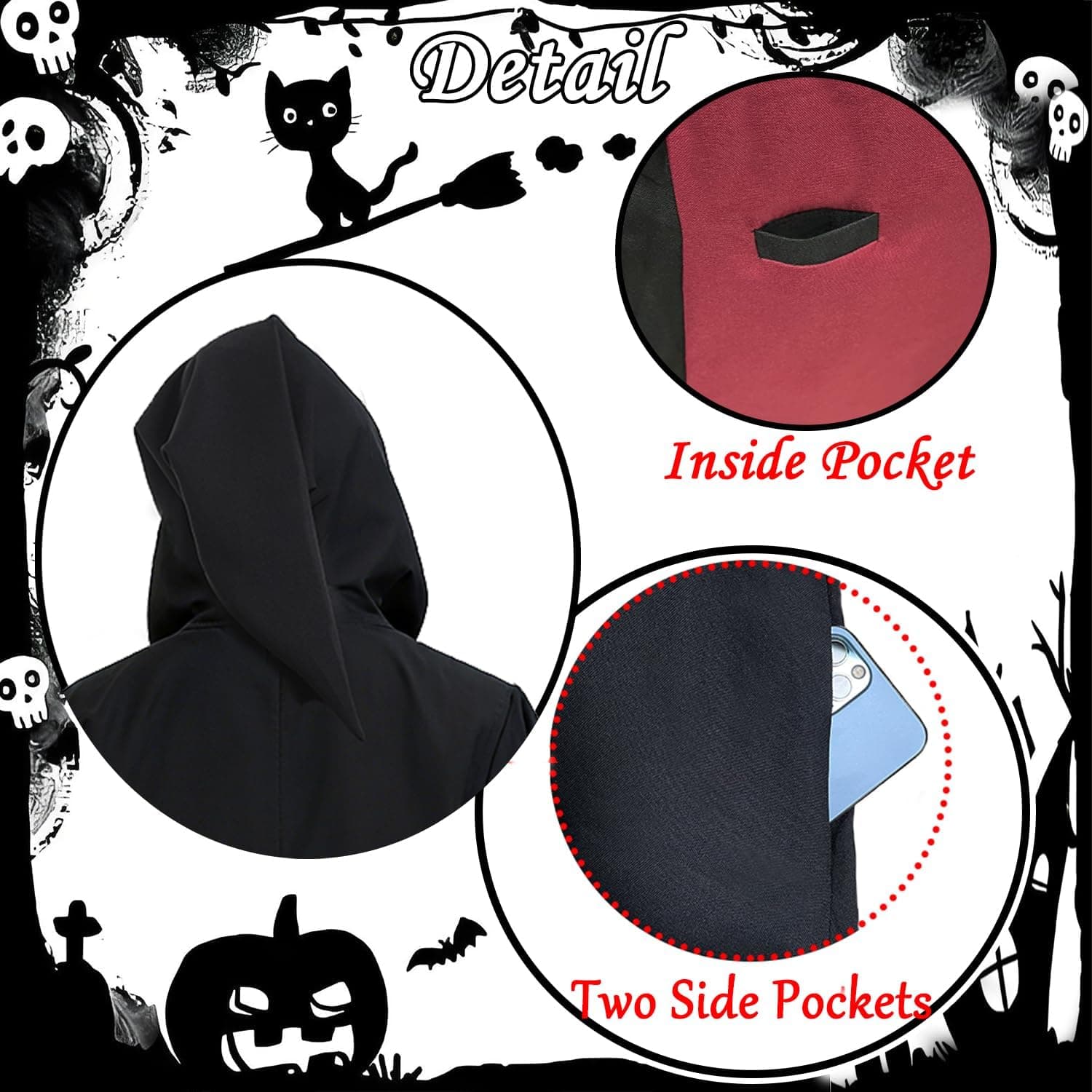 תחפושת זוגית של הארי פוטר לפורים - תמונה 6