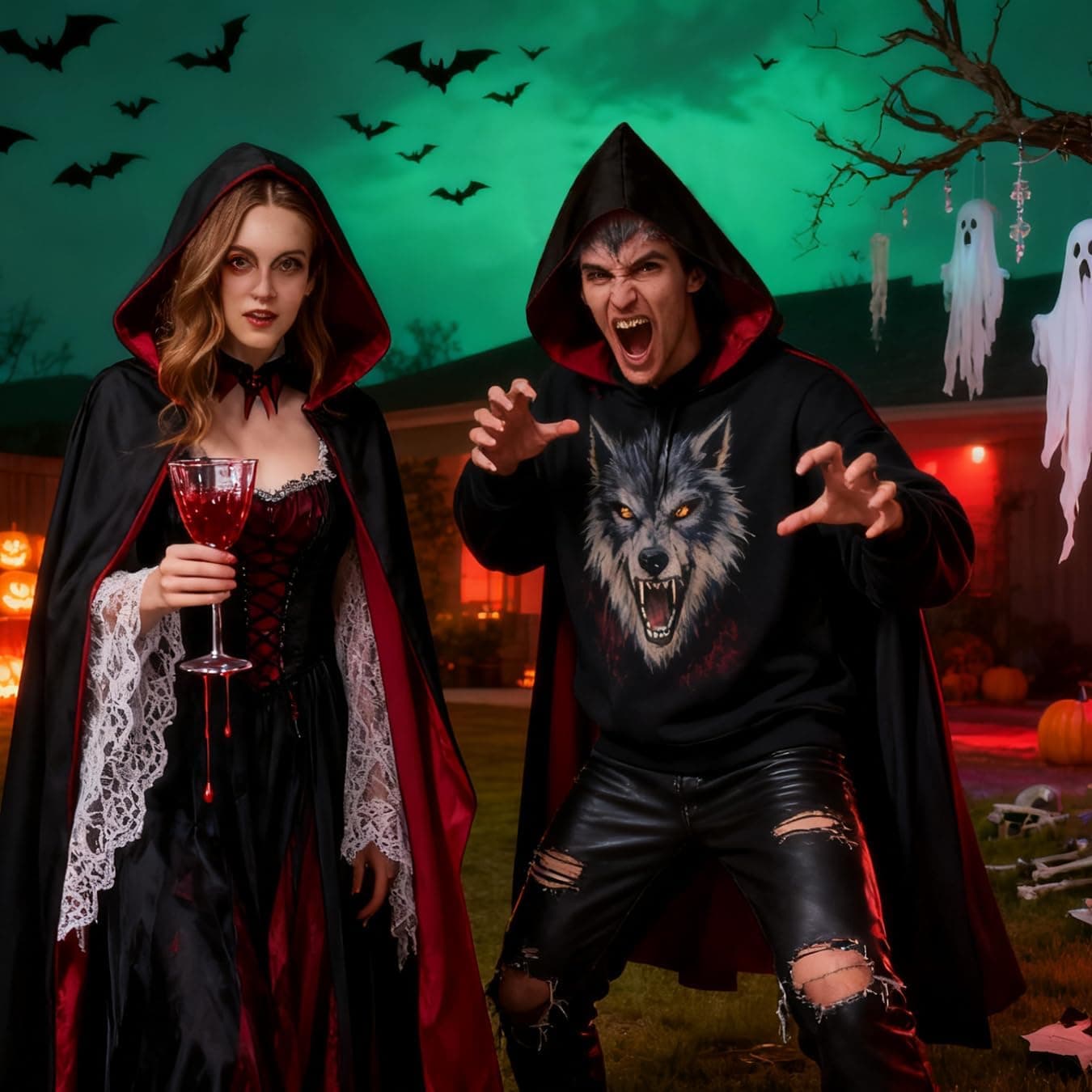 תחפושת זוגית של הארי פוטר לפורים - תמונה 5