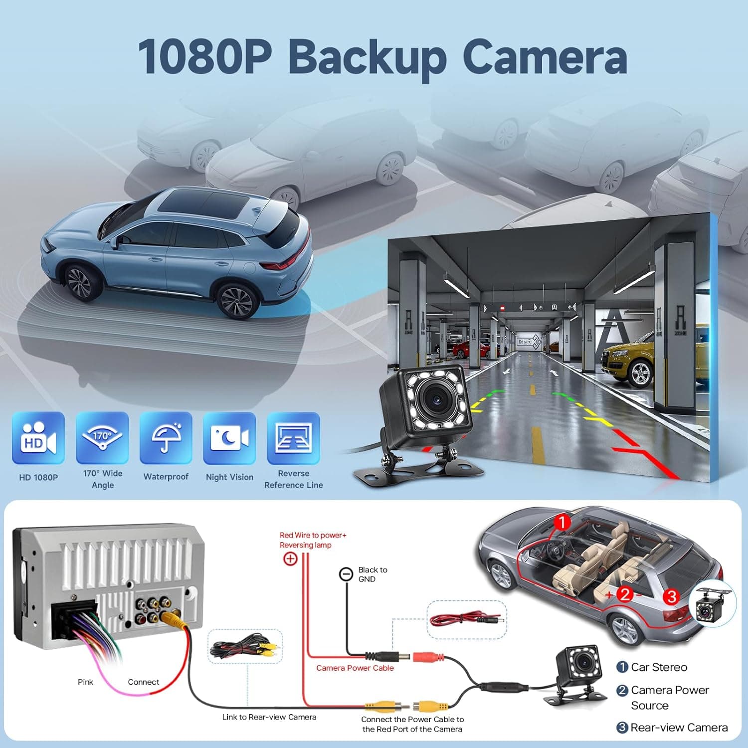 Baseus דיבורית בלוטוס לרכב - תמונה 6