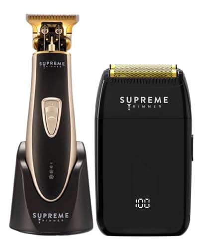 מכונת גילוח 2 ב1 מבית Supreme Trimmer