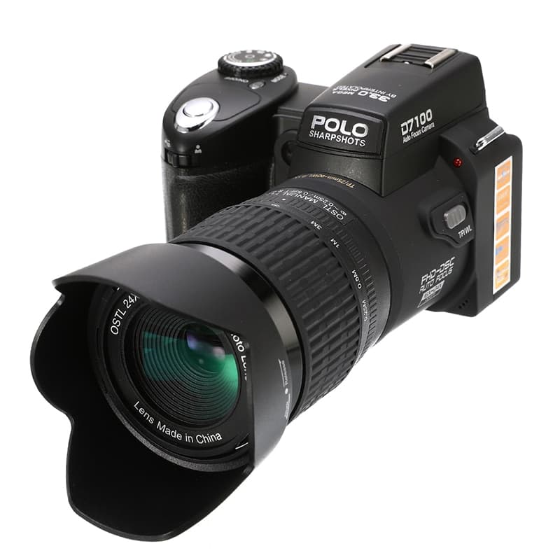 מצלמה דיגיטלית HD DSLR HD 1920*1080