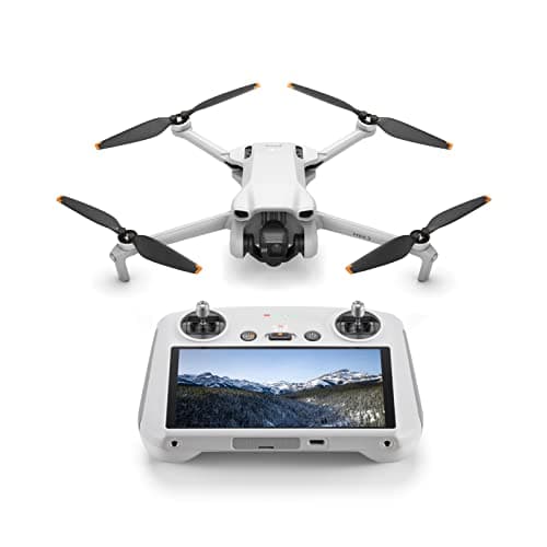 מיני רחפן עם מצלמת 4K DJI MINI 3