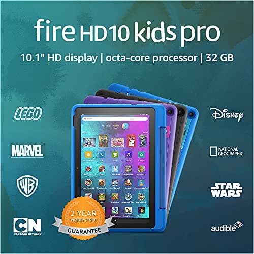 טאבלט Amazon Fire Pro לילדים