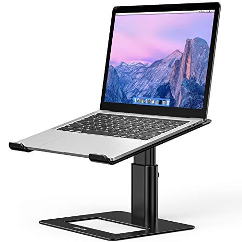 מעמד מחשב נייד אלומיניום Besign LSX3