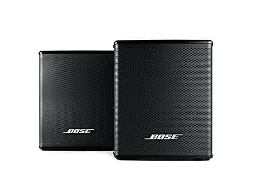 Bose רמקולים סראונד, שחור