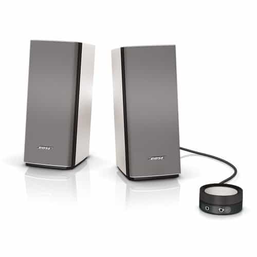 Bose מערכת רמקולים מולטימדיה Companion 20