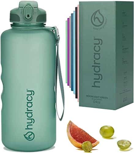 בקבוק מים איכותי מבית Hydracy