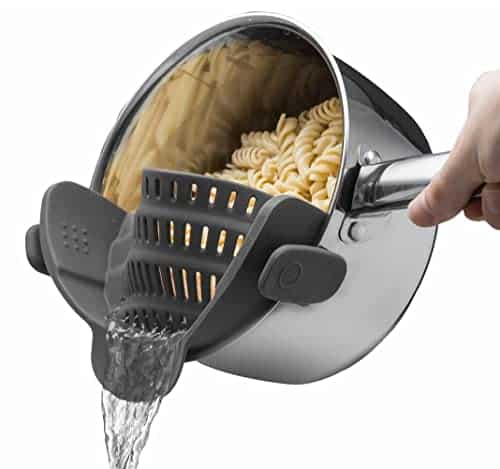 מסנן פסטה לסיר מבית Kitchen Gizmo
