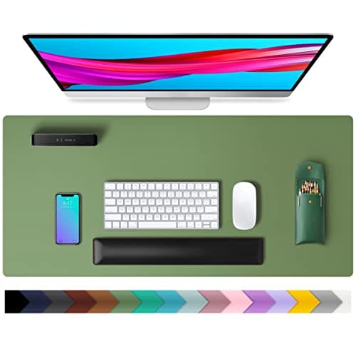 מגן מעור לשולחן העבודה