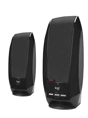 Logitech רמקולי USB S150