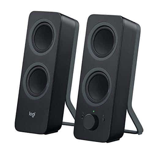 Logitech רמקול סטריאו Z207 2.0