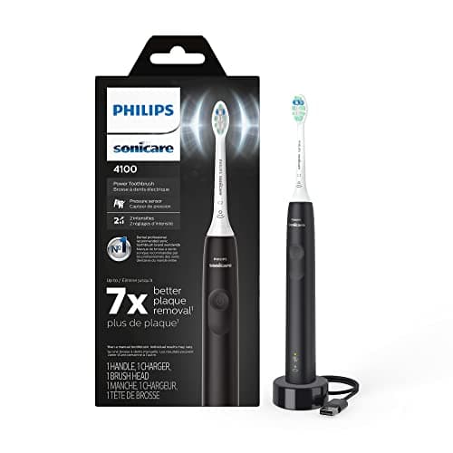 מברשת שיניים חשמלית נטענת 4100 Power של Philips Sonicare