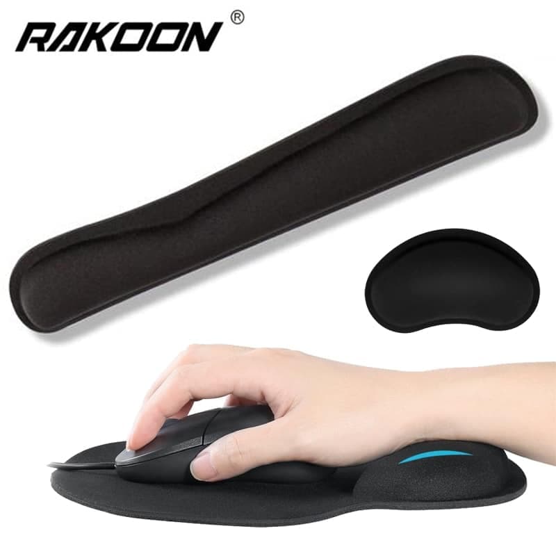 RAKOON משטח עכבר ארגונומי