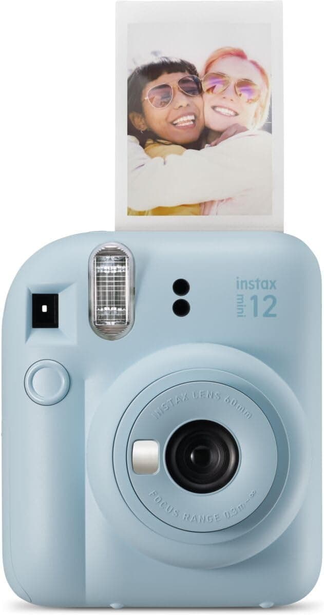 מצלמת אינסטנט Fujifilm Instax Mini 12