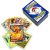 קופסת בוסטר של פוקימון עם חבילה של 50 – קלפים של Charizard ועוד