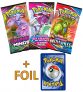 Pokemon TCG – 3 Booster Packs & 1 Random – 3 חבילות